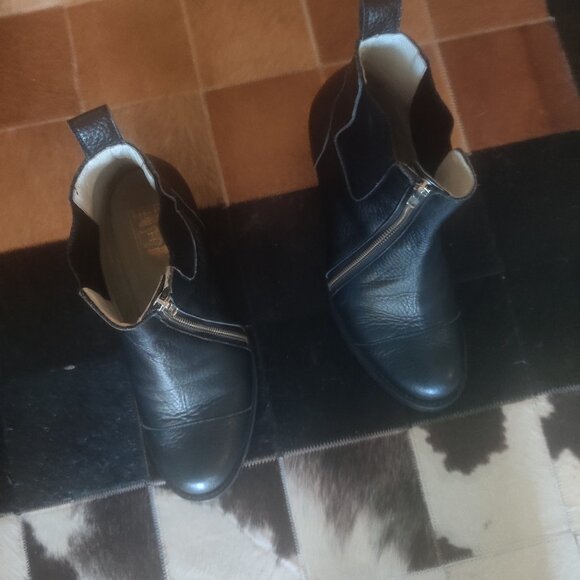 Hazama boots size 27.5 UNISEX (13W 11M) - Picture 3 of 4